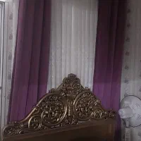والان مخمل کالیفورنیا بنفش دوتا جنس عالی|پرده، رانر، رومیزی|قرچک, میرزائی شمالی|دیوار