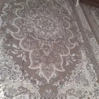یک جفت فرش ۶ متری