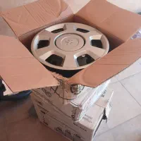 رینگ پژو پارس ۱۵