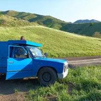 باربرگشتی از تهران به سنندج