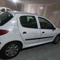 ۲۰۶ تیپ ۵ قابل معاوضه فروش فوری|خودرو سواری و وانت|تهران, اتابک|دیوار