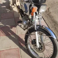 هوندا ۲۰۰ مدل ۹۷