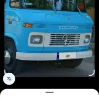 مینی بوس آماده سرویسدهی