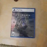 crimson desert