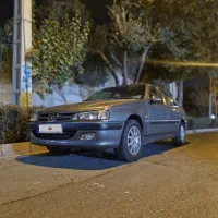 پژو پارس مدل 95 ، LX tu5