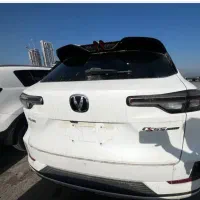 چانگان cs55 پلاگین هیبرید پلاک ارس