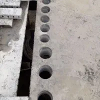 برش بتن کرگیری و سوراخکاری گردبر