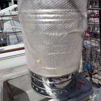 سماور صنعتی استیل