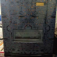 بخاری/بخاری گازی/شوفاژ/شومینه