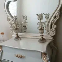 آیینه دراور،شعمدونی