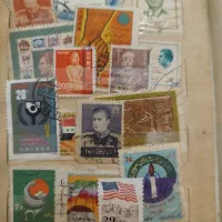 تمبر کلکسیونی