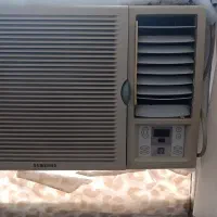 کولر پنجره ای سامسونگ