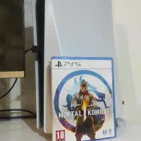 بازی مورتال کمبت ۱ مخصوصps5|کنسول، بازی ویدئویی و آنلاین|بابلسر, |دیوار