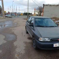 فروش پراید مدل 84|خودرو سواری و وانت|کرج, کیانمهر|دیوار