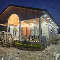 ۶۷۰متر ویلایی نوساز بسیار شیک بهمرا محوطه عالی