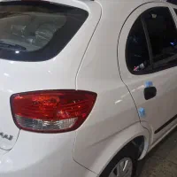 تیبا ۲ مدل۴۰۱ خونگی|خودرو سواری و وانت|دزفول, |دیوار