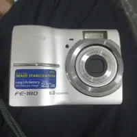 دو عدد دوربین سالم کنون و المپیاد