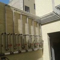 تغییرات کلی و جزئی لوله کشی گاز با ۳۰٪تخفیف