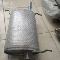 منبع اگزوز پراید بلوچ