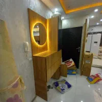 جا کفشی و دراور کنسول|جاکفشی، کمد، دراور|اسلام‌شهر, شهرک واوان|دیوار