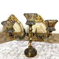 شمعدان سه شاخه