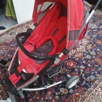 کالسکه عصایی