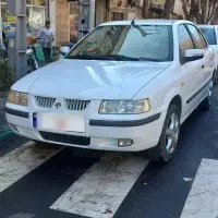 سمند lx مدل 1391 بدنه در حد صفر