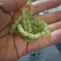 سلام یک عدد تسبحی صدوسه دانه قدیمی شاه مقصود