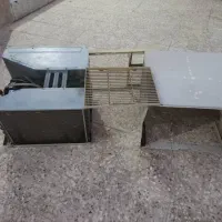 کولر پنجره ایی  ۱۸۰۰۰ اوجنرال اصل|کولر گازی و فن‌کوئل|اندیمشک, |دیوار