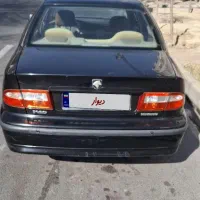 سمند ال ایکس 96 بدون رنگ