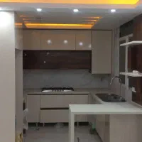 آپارتمان ۵۵ متری کاملا بازسازی شده عالی