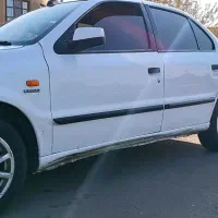 سمند ای اف سون دوگانه پایه گاز سوز