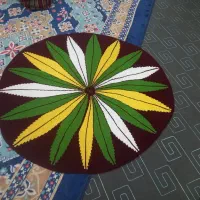 پا دری دست بافت
