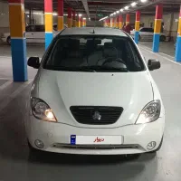 فروش تیبا ۲ سفید مدل ۹۴ سلامت