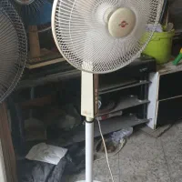 پنکه سرپایی پارس خزر فابریک