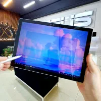 لپتاپ سرفیس پرو Ram 16 تبلت شو + قلم  surface pro