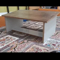 میز تحریر چوبی