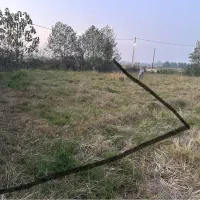 ۲۰۰ متر زمین مسکونی|فروش زمین و ملک کلنگی|رشت, یخسازی|دیوار