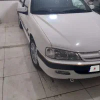 پژو پارس ال ایکس|خودرو سواری و وانت|دهگلان, |دیوار