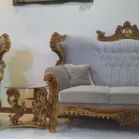 مبلمان کلاسیک هفت نفره