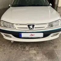 پژو پارس مدل 1393کارمندی