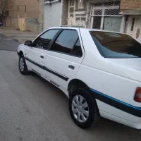 پژو 405تیوفایی