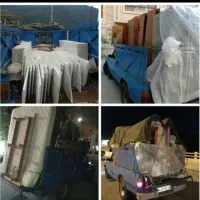 حمل جابه جایی اساس منزل با نیسان و...