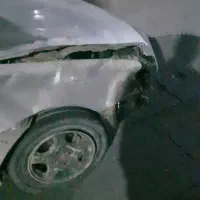 پژو۴۰۵ تصادفی