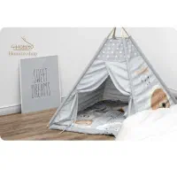 چادر بازی سرخپوستی