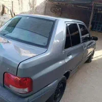 فروش پراید مدل ۹۶|خودرو سواری و وانت|چابهار, |دیوار
