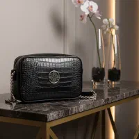 کیف چرم دست دوز