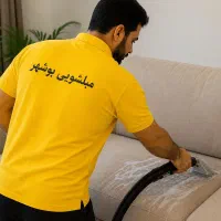 مبل شویی قالیشوی خوشخواب (درمنزل قیمت عالی)