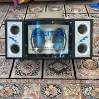 ساب دوبل بلیتز لوازم پیکان قالپاق خورشیدی پایونیر