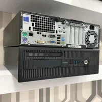 مینی کیس استوک اچ پی i5 نسل۴/۶ Hp G1/G2 با Ssd|رایانه رومیزی|شیراز, سینما سعدی|دیوار